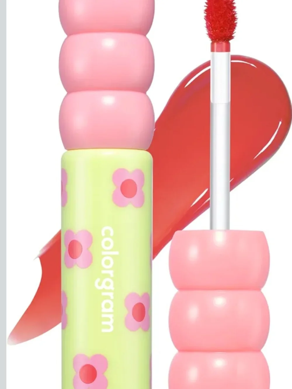 Colorgram Lip & Shadow Bundle Fruity Glass Tint & Milk Bling Shadow & Dory Jam